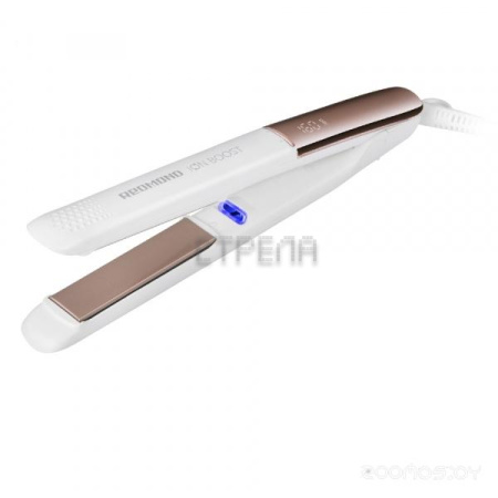 Выпрямитель для волос Redmond HS1716 (белый)