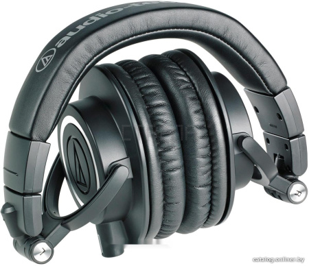 Наушники Audio-Technica ATH-M50x (черный)