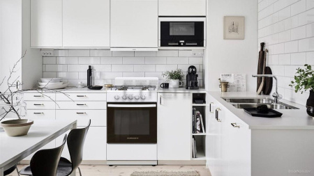 Кухонная плита Horizont GS-5001W