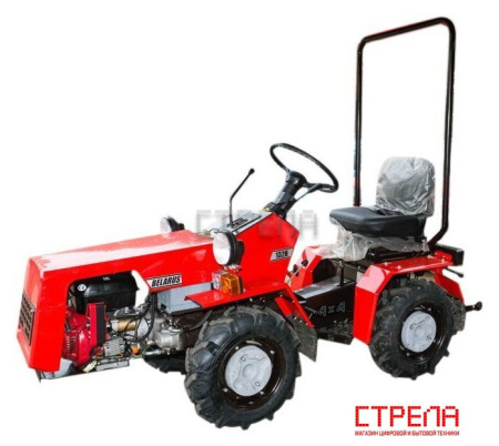 Мини-трактор Беларус 132Н (дв. WEIMA WM188FE 13 л.с)