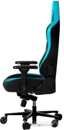 Кресло Lorgar Base 311 (черный/синий)