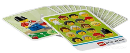 Конструктор Lego Education 45023 Сказочные и исторические персонажи LEGO