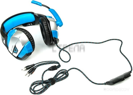 Компьютерная гарнитура DIALOG HGK-37L (Blue)