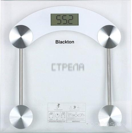 Напольные весы Blackton Bt BS1011