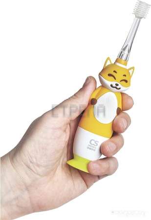 Электрическая зубная щетка CS Medica Kids CS-360