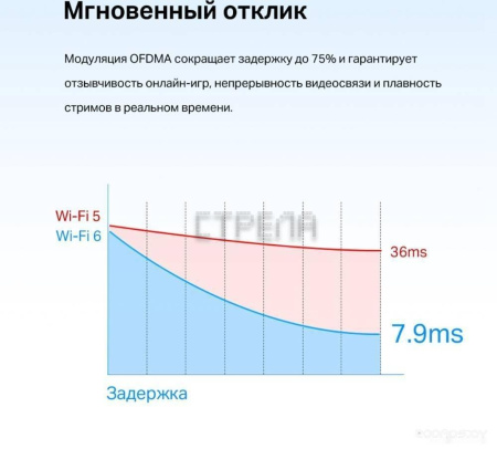 Wi-Fi/Bluetooth адаптер TP-Link Archer TX55E