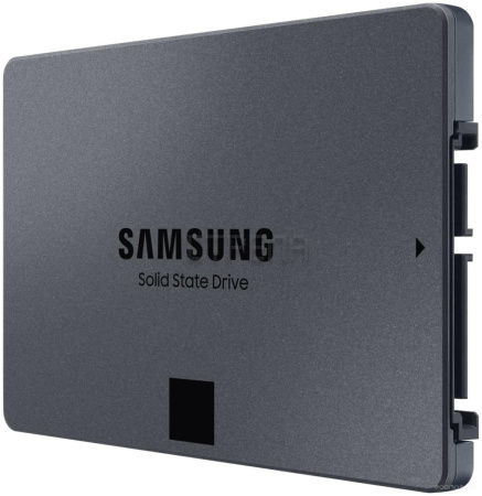SSD Samsung 870 QVO 2TB MZ-77Q2T0BW