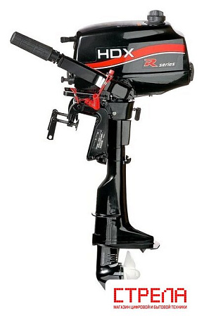 Лодочный мотор HDX R Series TС 3.6 BMS