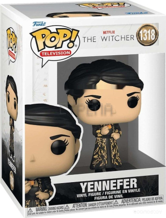Фигурка Funko POP! TV Witcher S2 Yennefer (1318) 67426