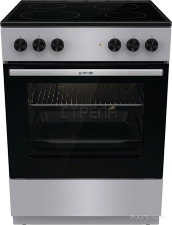 Плита Gorenje GEC6A11SG