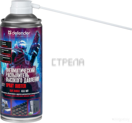 Очиститель Defender CLN 30805 Gaming (400 мл)