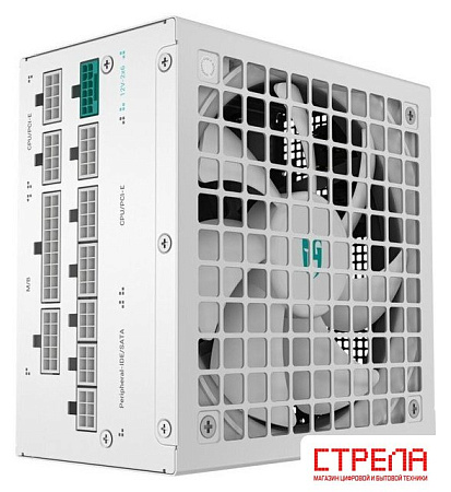 Блок питания DeepCool PN1000M WH