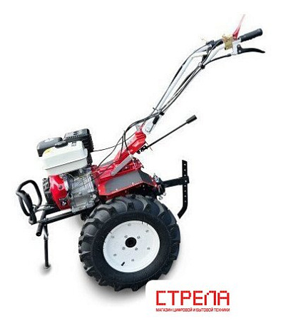 Мотокультиватор бензиновый Rossel K-316 (сцепка + фреза)