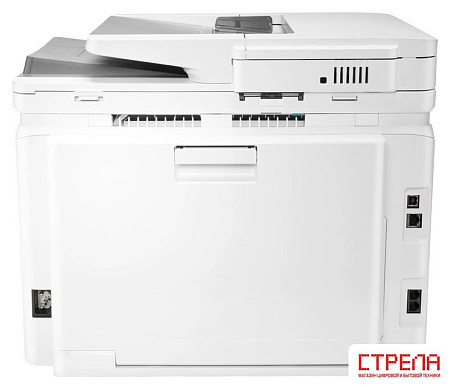 МФУ HP Color LaserJet Pro M283fdw 7KW75A