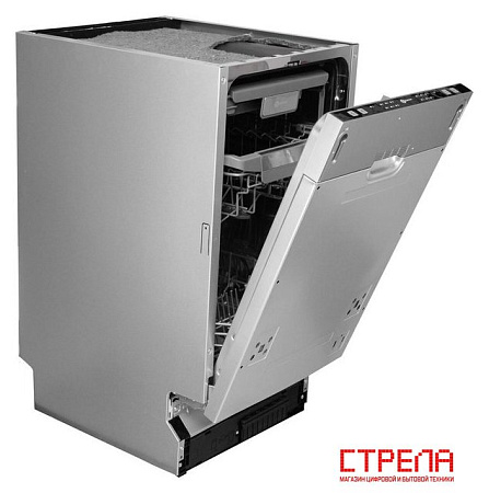 Встраиваемая посудомоечная машина Schtoff SVA 45106 A