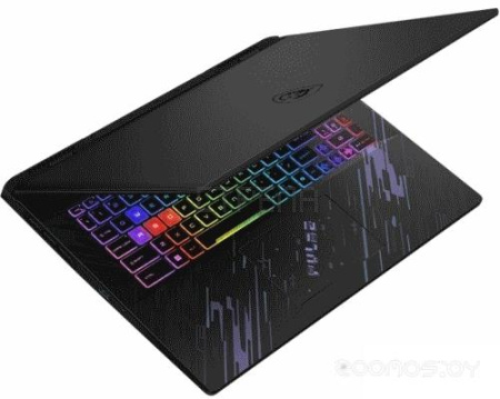 Игровой ноутбук MSI Pulse 17 AI C1VGKG-023RU