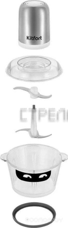 Чоппер Kitfort KT-3518