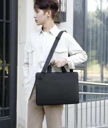 Сумка Miru Smartish 15.6 MLB-1048 (черный)