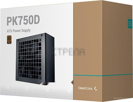 Блок питания Deepcool PK750D V2