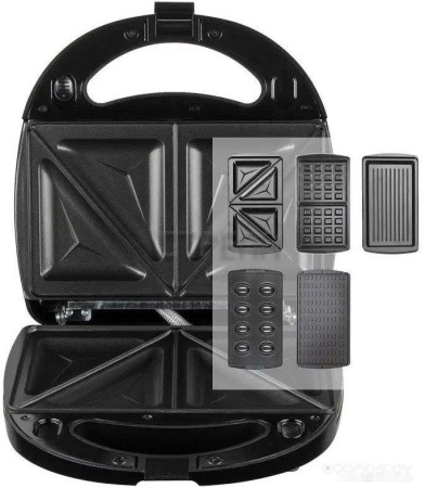 Многофункциональная сэндвичница Redmond Мультипекарь RMB-M619/5