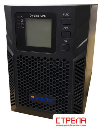 Источник бесперебойного питания IНЭЛТ Gamma 1KR IN1000RM-GA-KR-KS-TW-IEC