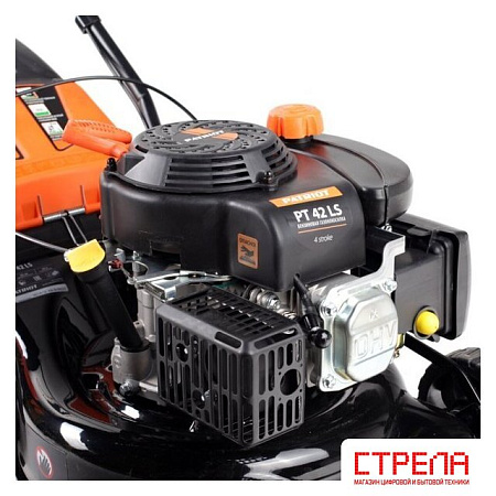 Газонокосилка Patriot PT 42 LS (512109004)