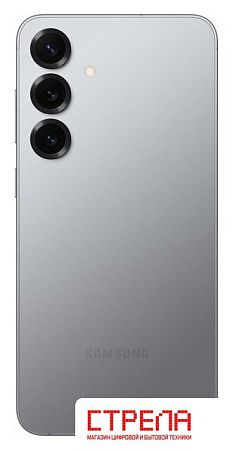 Телефон Samsung Galaxy S25+ SM-S936B 12GB/512GB (серый)