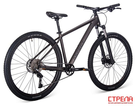 Велосипед Aspect Cobalt 29 L 2025 (серый, разобранный)