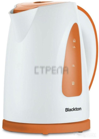 Электрический чайник Blackton Bt KT1706P (белый/оранжевый)