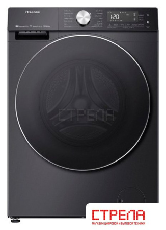 Стирально-сушильная машина Hisense WD5S1045BB