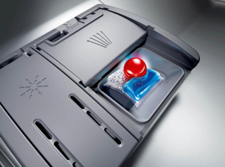 Встраиваемая посудомоечная машина Bosch Seria 6 SPV6YMX08E