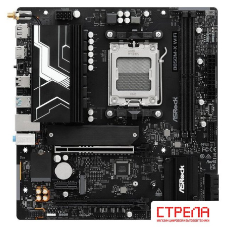 Материнская плата ASRock B850M-X WiFi R2.0