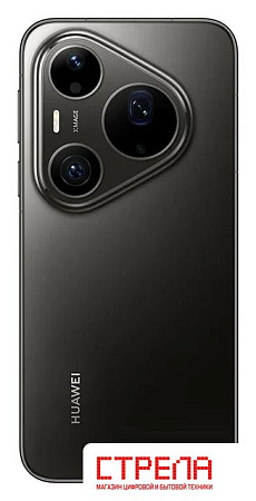 Телефон Huawei Pura 90s Pro Max SCA-LX9 12GB/256GB (графитовый черный, международная версия)
