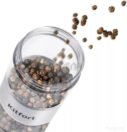 Мельница для специй Kitfort KT-6008-1
