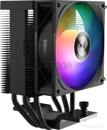 Кулер для процессора PCcooler R300 ARGB BK