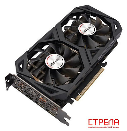 Видеокарта AFOX GeForce RTX 2060 6GB GDDR6 AF2060-6144D6H7-V4