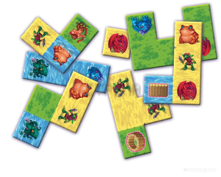 Настольная игра Hobby World Cutterland. Классика (дополнение) 915197