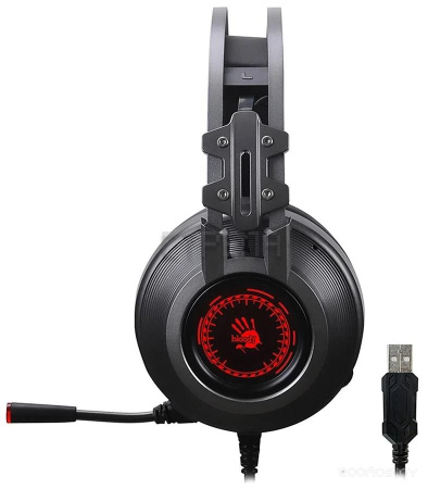 Компьютерная гарнитура A4Tech Bloody J527