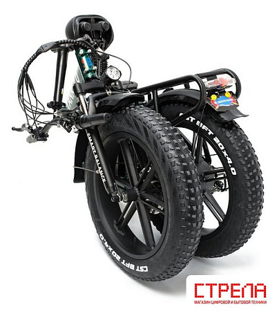 Электровелосипед Smart Balance Tank 2.0 2023 (зеленый)