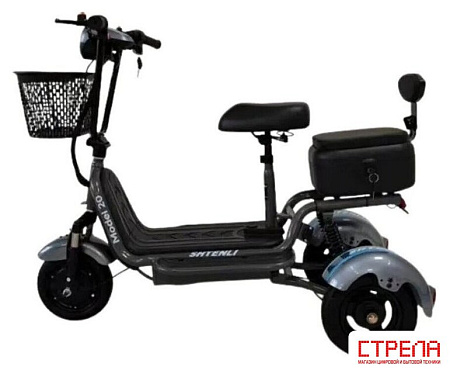 Электроскутер Shtenli Model 20 48/12