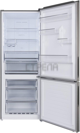 Холодильник Korting KNFC 72337 X