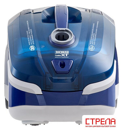 Пылесос Thomas Twin XT 788565
