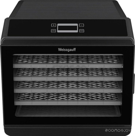Сушилка для овощей и фруктов Weissgauff WDH 106 Dry Cube