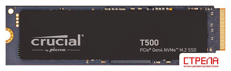SSD Crucial T500 500GB CT500T500SSD8