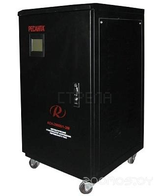 Стабилизатор Ресанта АСН-30000/1-ЭМ