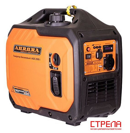 Бензиновый генератор Aurora AGE 2500 I
