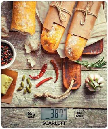 Кухонные весы Scarlett SC-KS57P62