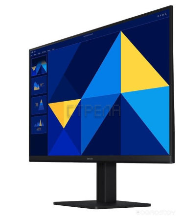Монитор Samsung Essential S3 LS24D300GAIXCI