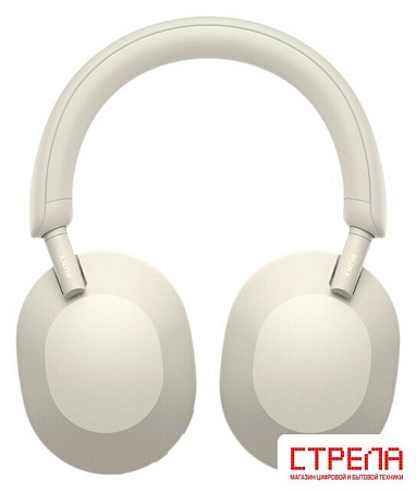 Наушники Sony WH-1000XM5 (серый)