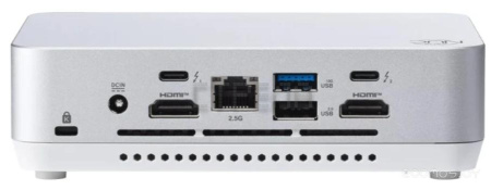 Компьютер Asus NUC 14 Pro Plus Kit 14RVSR (90AR0051-M000A0)